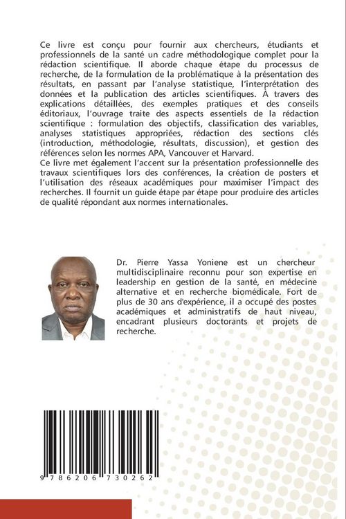 Produktbild: R&eacute;daction Scientifique M&eacute;dicale Simplifi&eacute;e