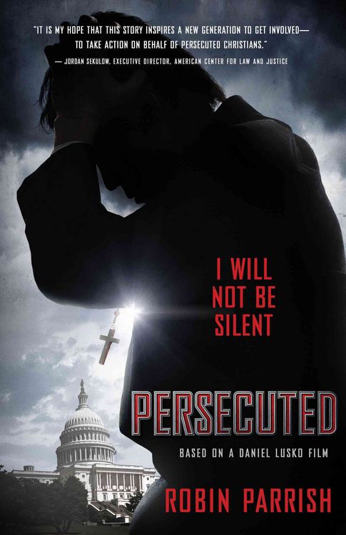 Produktbild: Persecuted: I Will Not Be Silent
