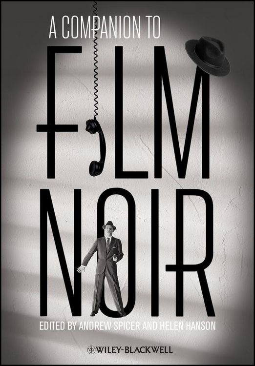 Produktbild: A Companion to Film Noir