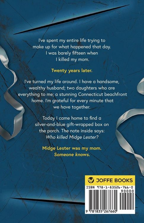 Produktbild: The Girl Who Killed Her Mom
