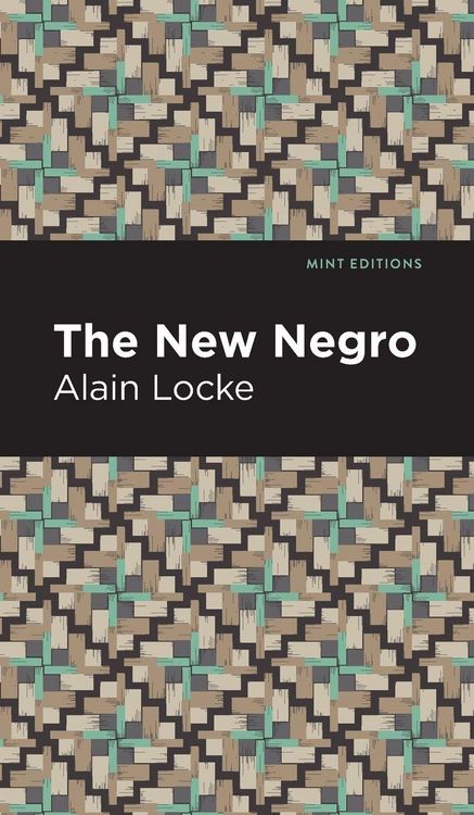 Produktbild: The New Negro