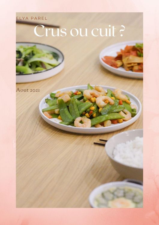 Produktbild: Crus ou cuit