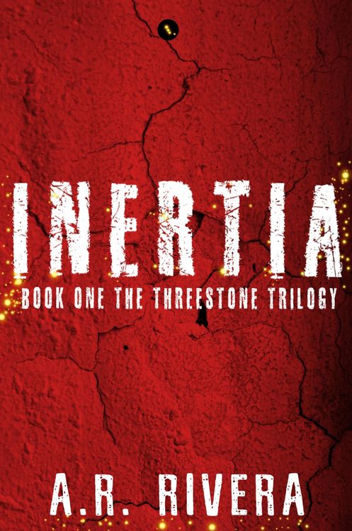 Produktbild: Inertia (The Threestone Trilogy, #1)