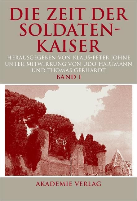 Produktbild: Die Zeit der Soldatenkaiser