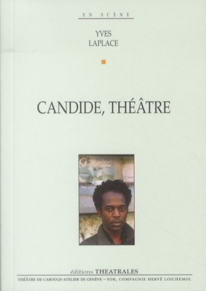 Produktbild: Candide, th&eacute;&acirc;tre