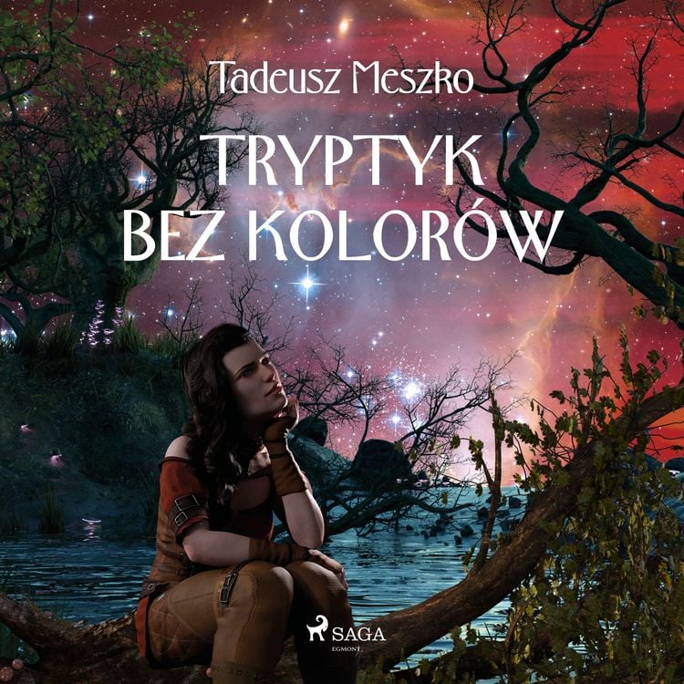 Produktbild: Tryptyk bez kolor&oacute;w