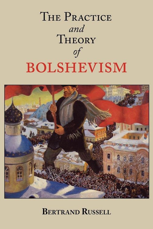 Produktbild: The Practice and Theory of Bolshevism