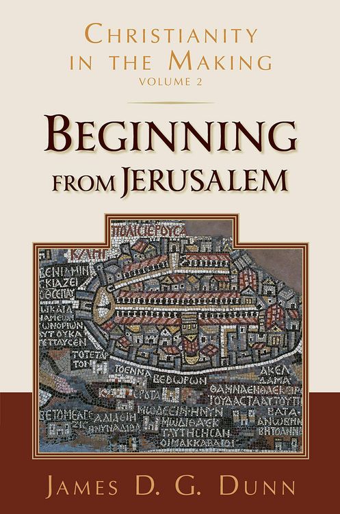 Produktbild: Beginning from Jerusalem