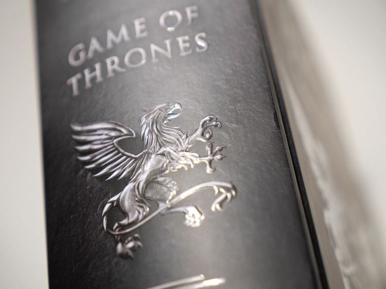 Produktbild: Unser ist der Zorn / Game of Thrones Bd. 2