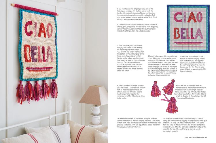 Produktbild: A Beginner's Guide to Rag Rug Techniques