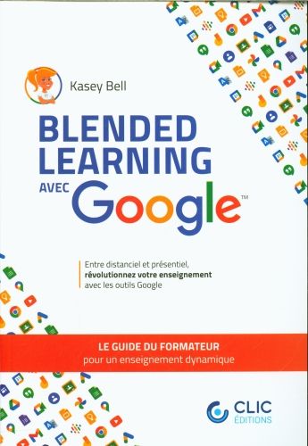 Produktbild: Blended learning avec Google