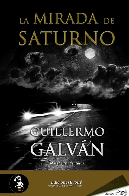 Produktbild: La mirada de Saturno