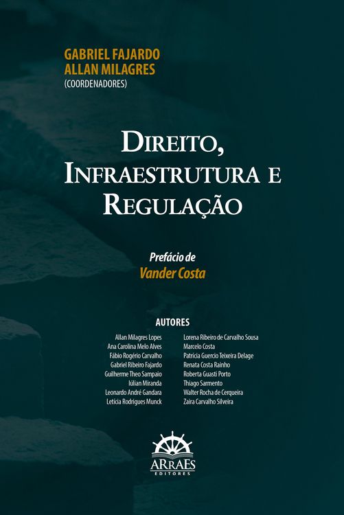 Produktbild: Direito, Infraestrutura E Regula&ccedil;&atilde;o