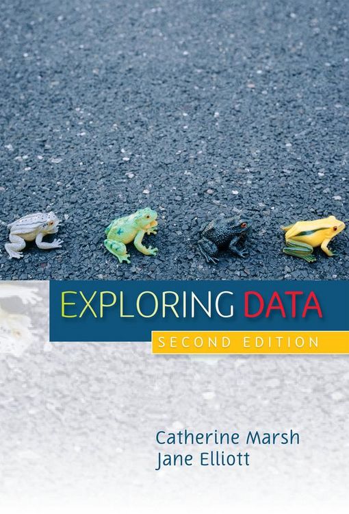 Produktbild: Exploring Data