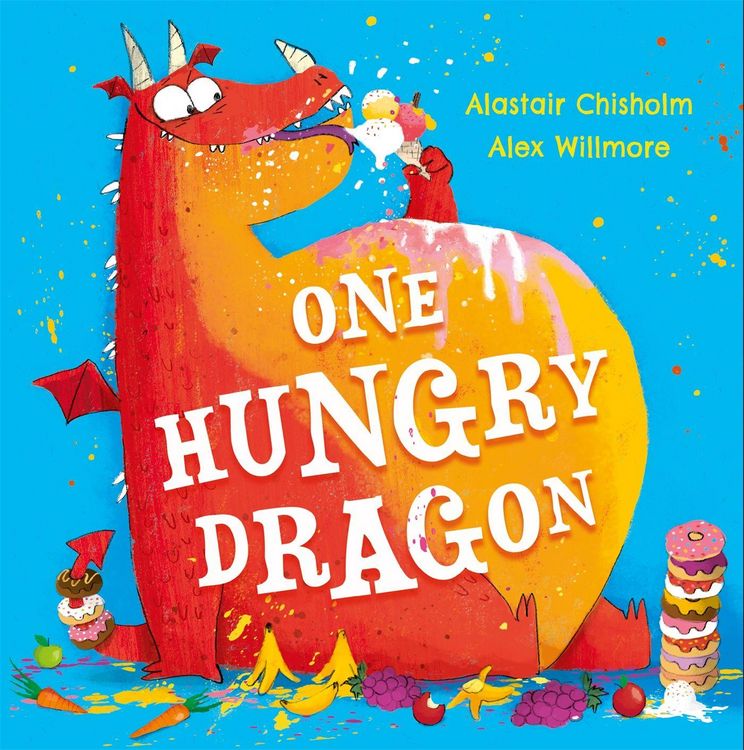 Produktbild: One Hungry Dragon