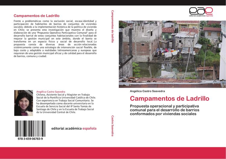 Produktbild: Campamentos de Ladrillo