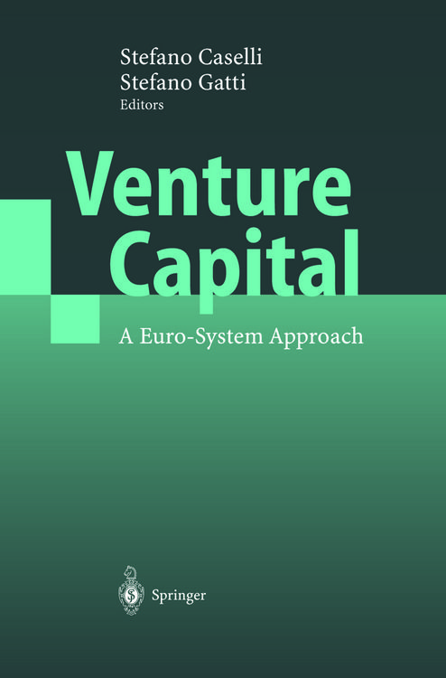 Produktbild: Venture Capital