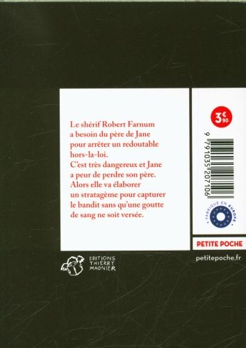 Produktbild: Les enfants, le sh&eacute;rif et les affreux