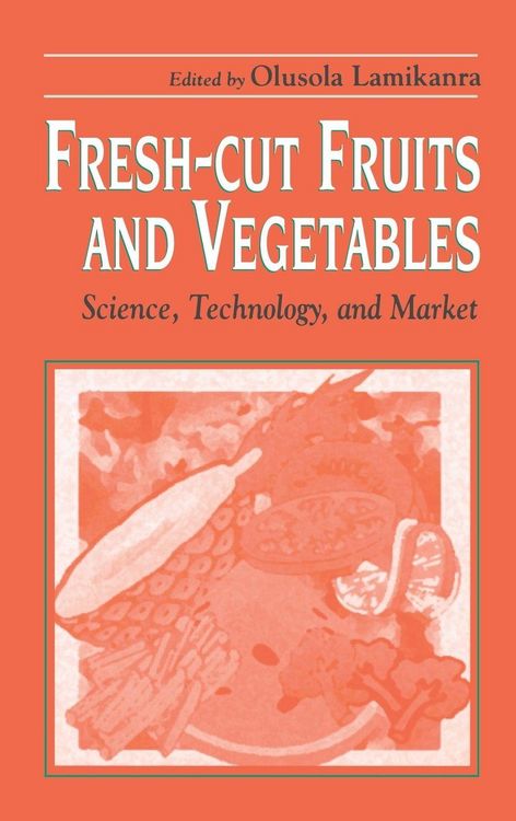 Produktbild: Fresh-Cut Fruits and Vegetables