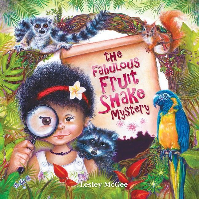 Produktbild: The Fabulous Fruit Shake Mystery