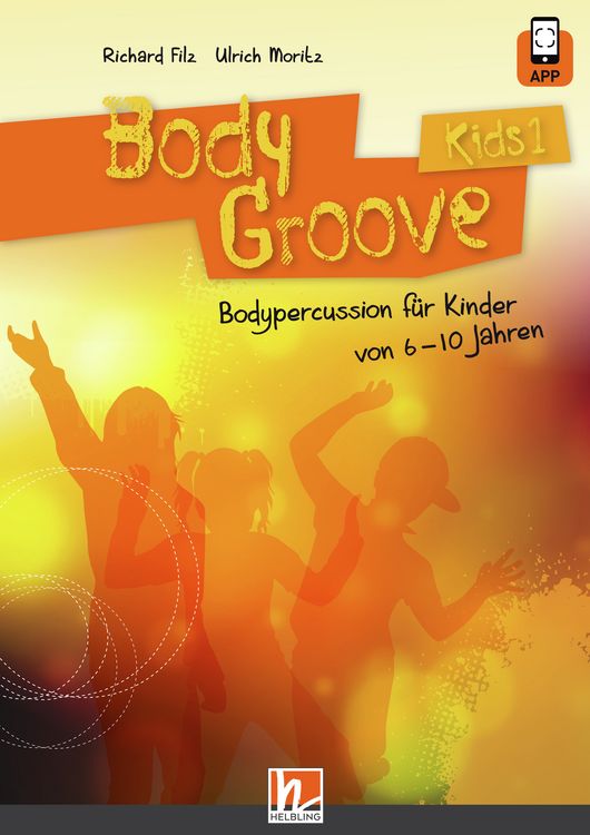 Produktbild: BodyGroove Kids 1