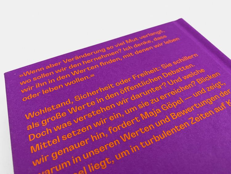 Produktbild: Werte