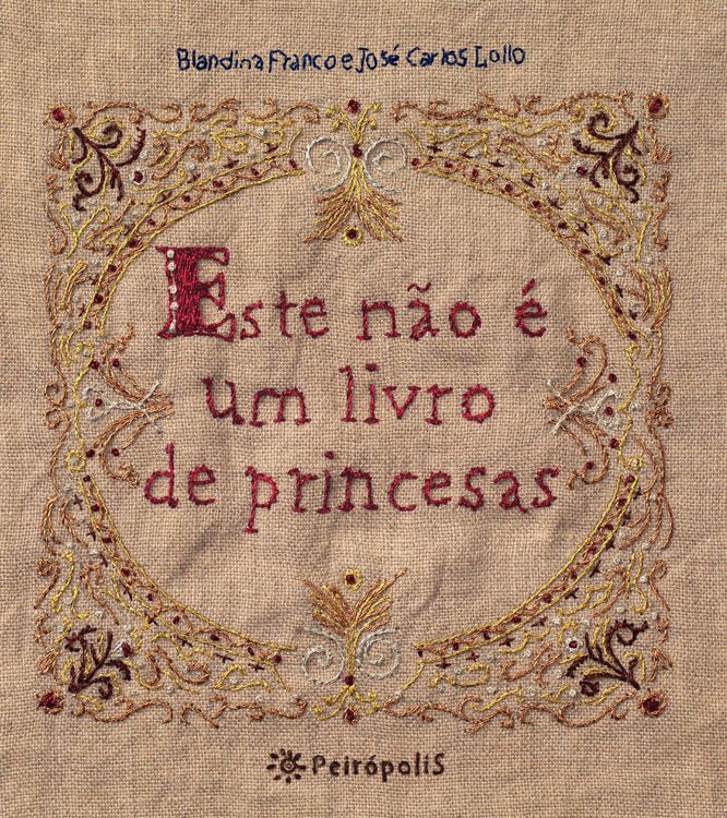 Produktbild: Este n&atilde;o &eacute; um livro de princesas