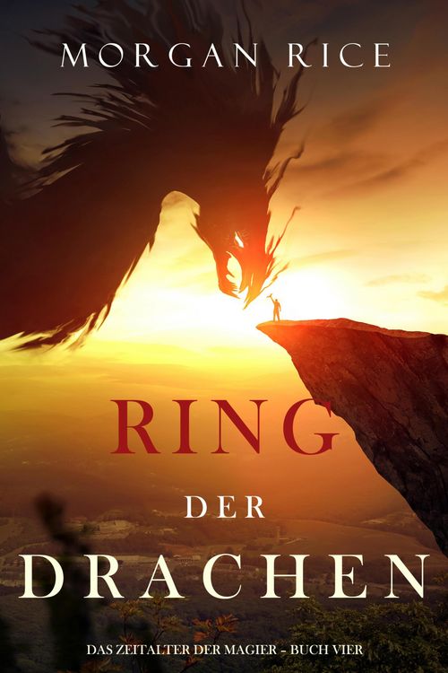 Produktbild: Ring der Drachen (Das Zeitalter der Magier - Buch Vier)