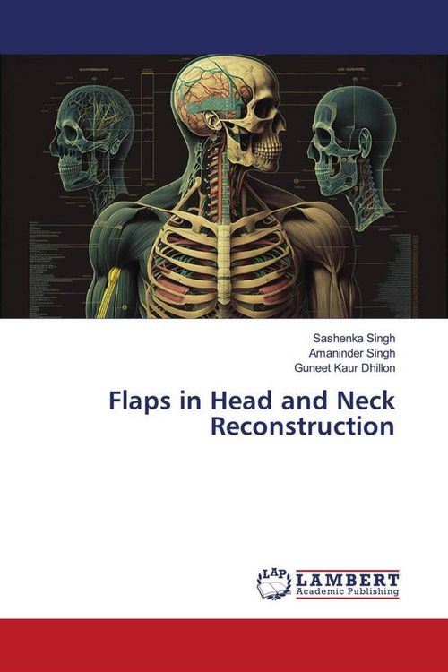 Produktbild: Flaps in Head and Neck Reconstruction