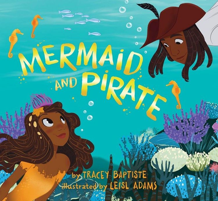 Produktbild: Mermaid and Pirate