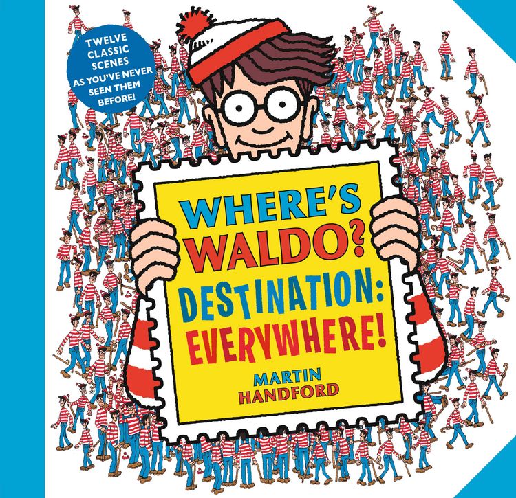 Produktbild: Where's Waldo? Destination: Everywhere!