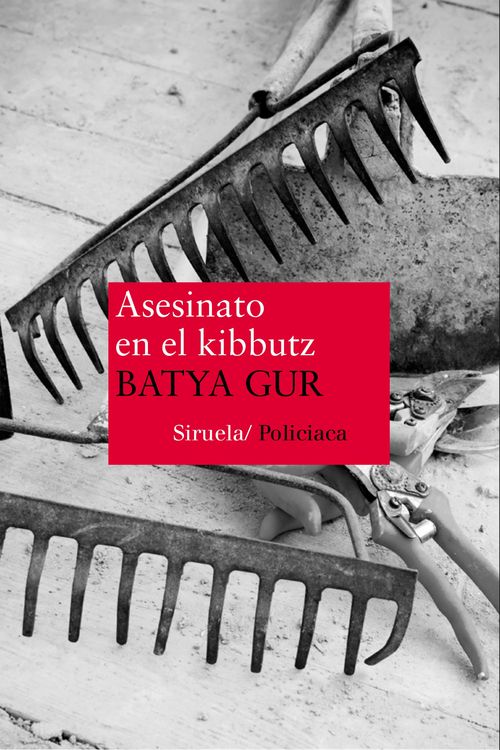 Produktbild: Asesinato en el kibbutz