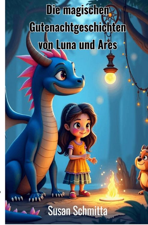 Produktbild: Die magischen Gutenachtgeschichten