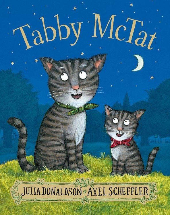 Produktbild: Tabby McTat