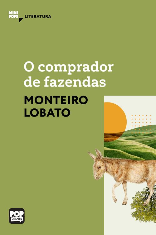 Produktbild: O comprador de fazendas