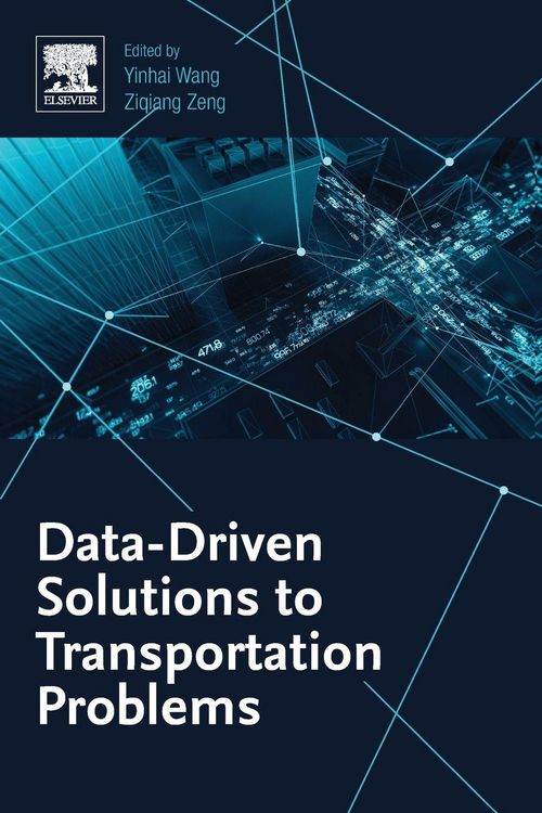 Produktbild: Data-Driven Solutions to Transportation Problems