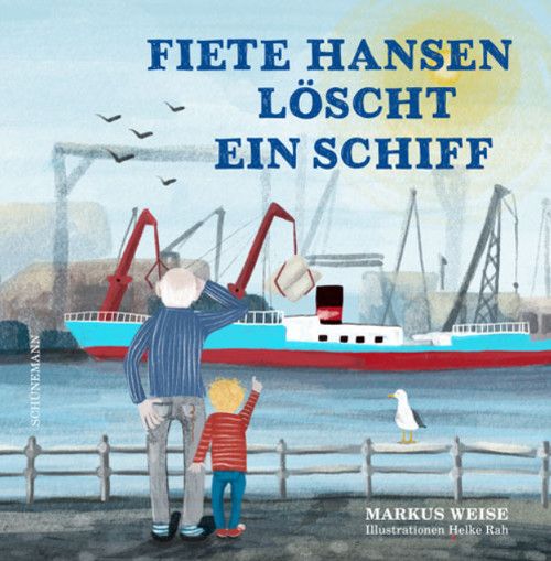 Produktbild: Fiete Hansen l&ouml;scht ein Schiff
