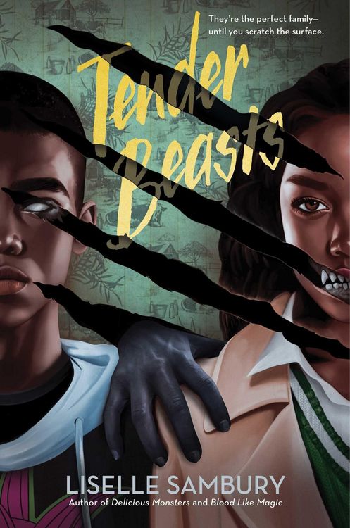 Produktbild: Tender Beasts