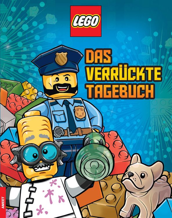 Produktbild: LEGO&reg; - Meine LEGO&reg; R&auml;tselbox