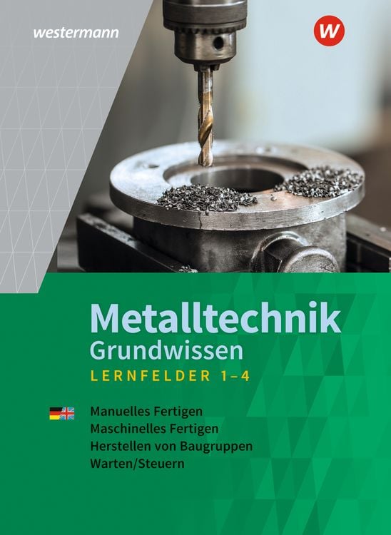 Produktbild: Metalltechnik Grundwissen