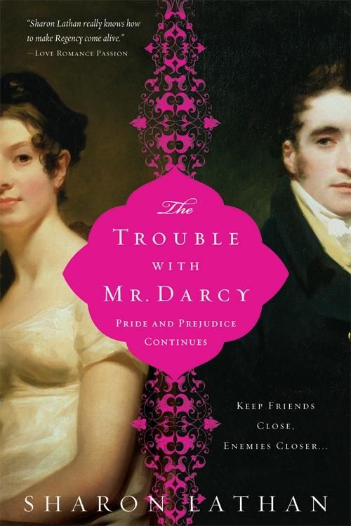 Produktbild: The Trouble with Mr. Darcy