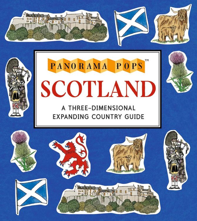 Produktbild: Scotland: Panorama Pops