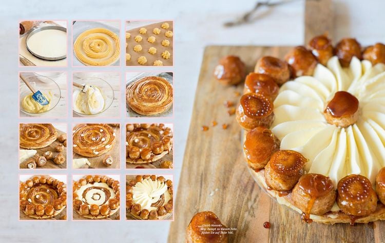 Produktbild: Französisch backen