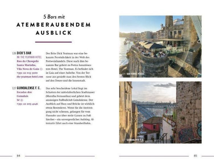 Produktbild: 500 Hidden Secrets Porto