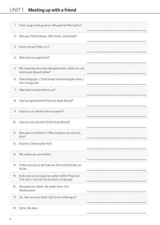 Produktbild: PONS Satz f&uuml;r Satz Speaking English