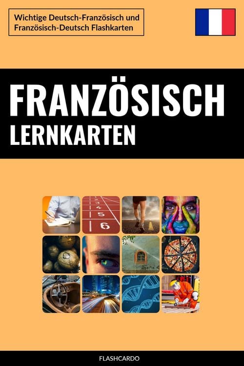 Produktbild: Französisch Lernkarten