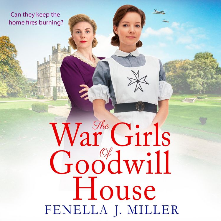 Produktbild: The War Girls of Goodwill House
