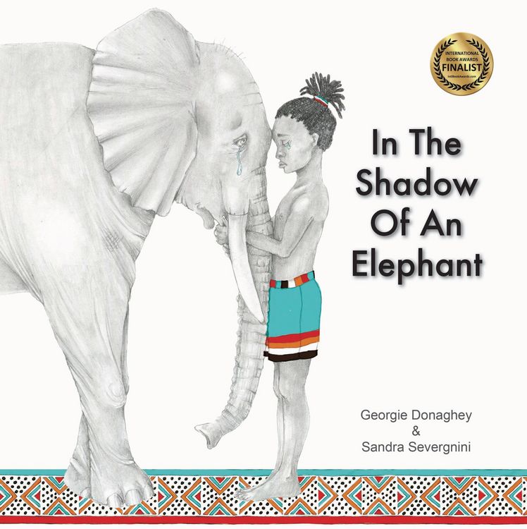 Produktbild: Donaghey, G: In the Shadow of an Elephant