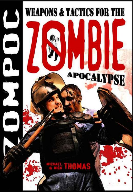 Produktbild: Zompoc: Weapons and Tactics for the Zombie Apocalypse