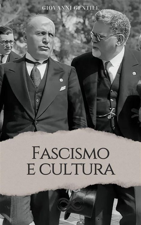 Produktbild: Fascismo e Cultura